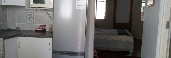 Family Room with Double Sleeper Couch