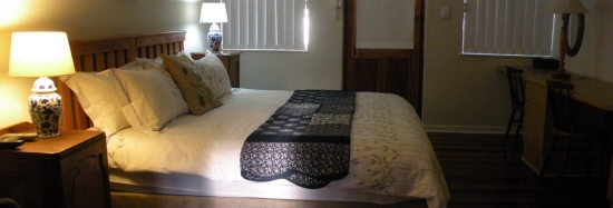 Family Room with Double Sleeper Couch